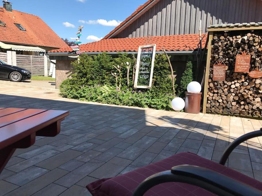 Wohlfuehlapartment Mit Charme Hergensweiler Dış mekan fotoğraf