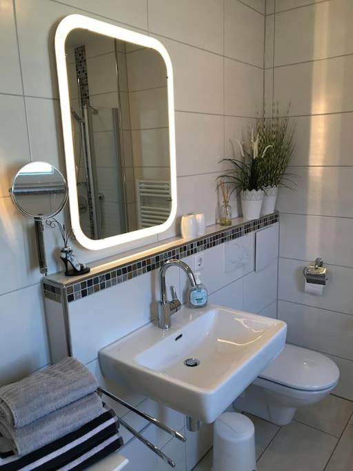 Wohlfuehlapartment Mit Charme Hergensweiler Dış mekan fotoğraf