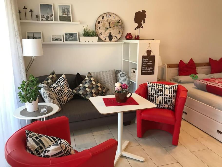 Wohlfuehlapartment Mit Charme Hergensweiler Dış mekan fotoğraf