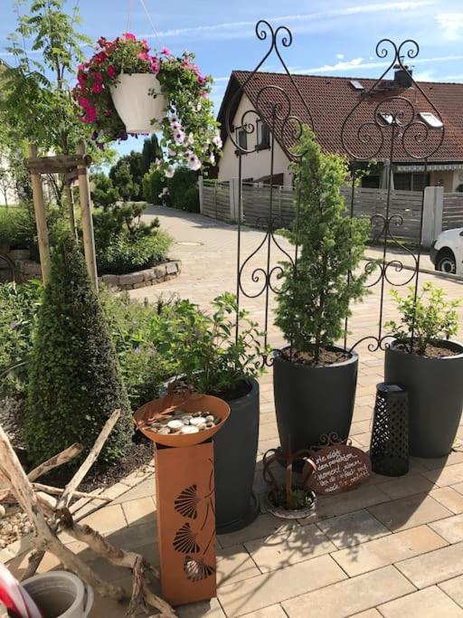 Wohlfuehlapartment Mit Charme Hergensweiler Dış mekan fotoğraf