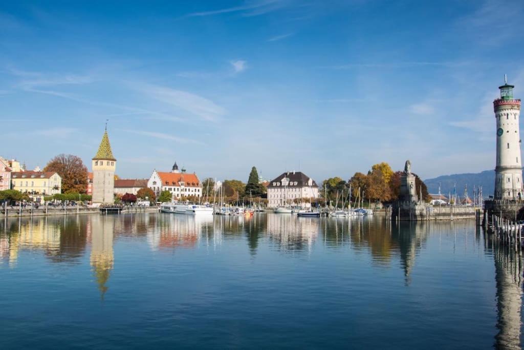 Wohlfuehlapartment Mit Charme Hergensweiler Dış mekan fotoğraf
